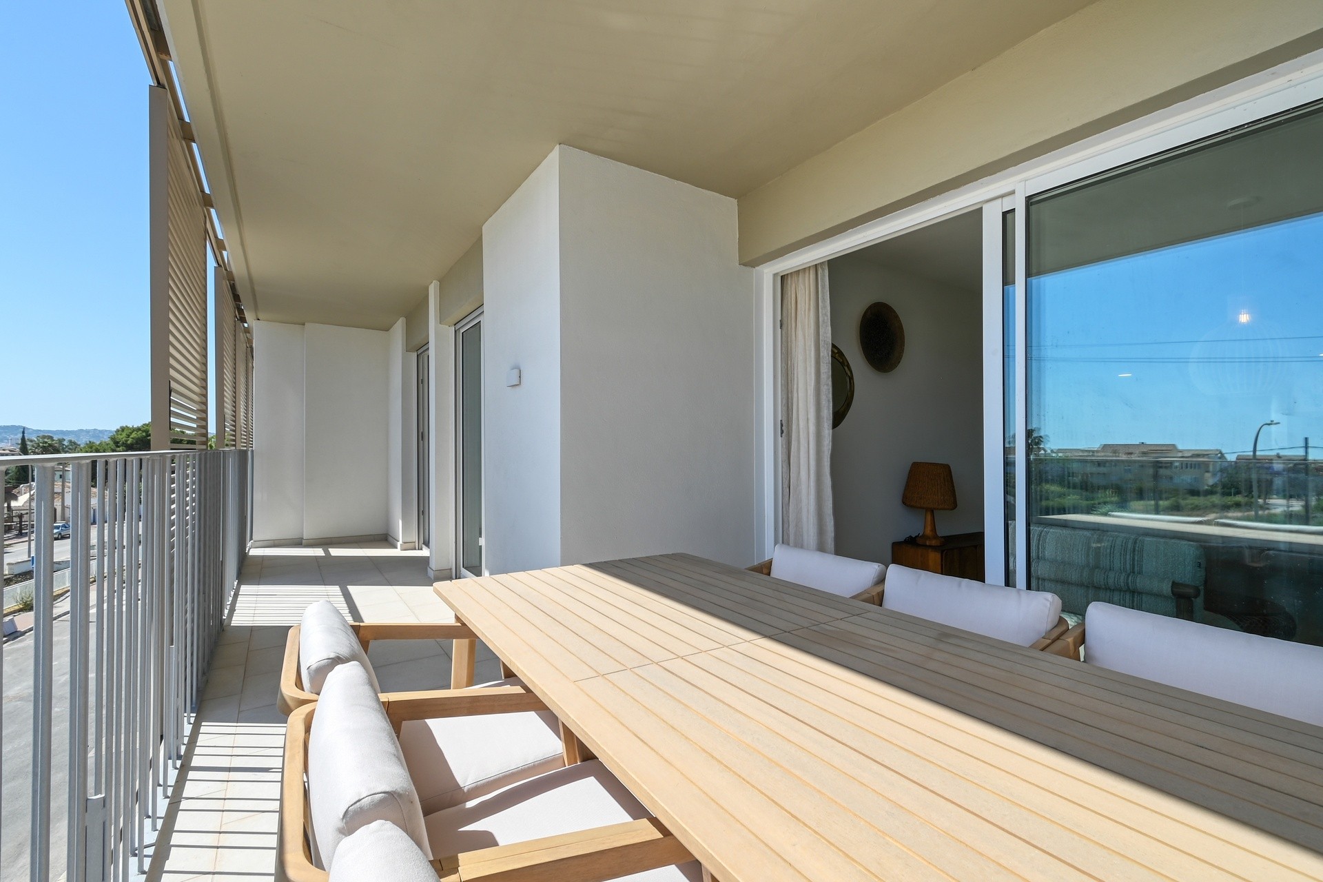 Sale - Apartment -
Javea