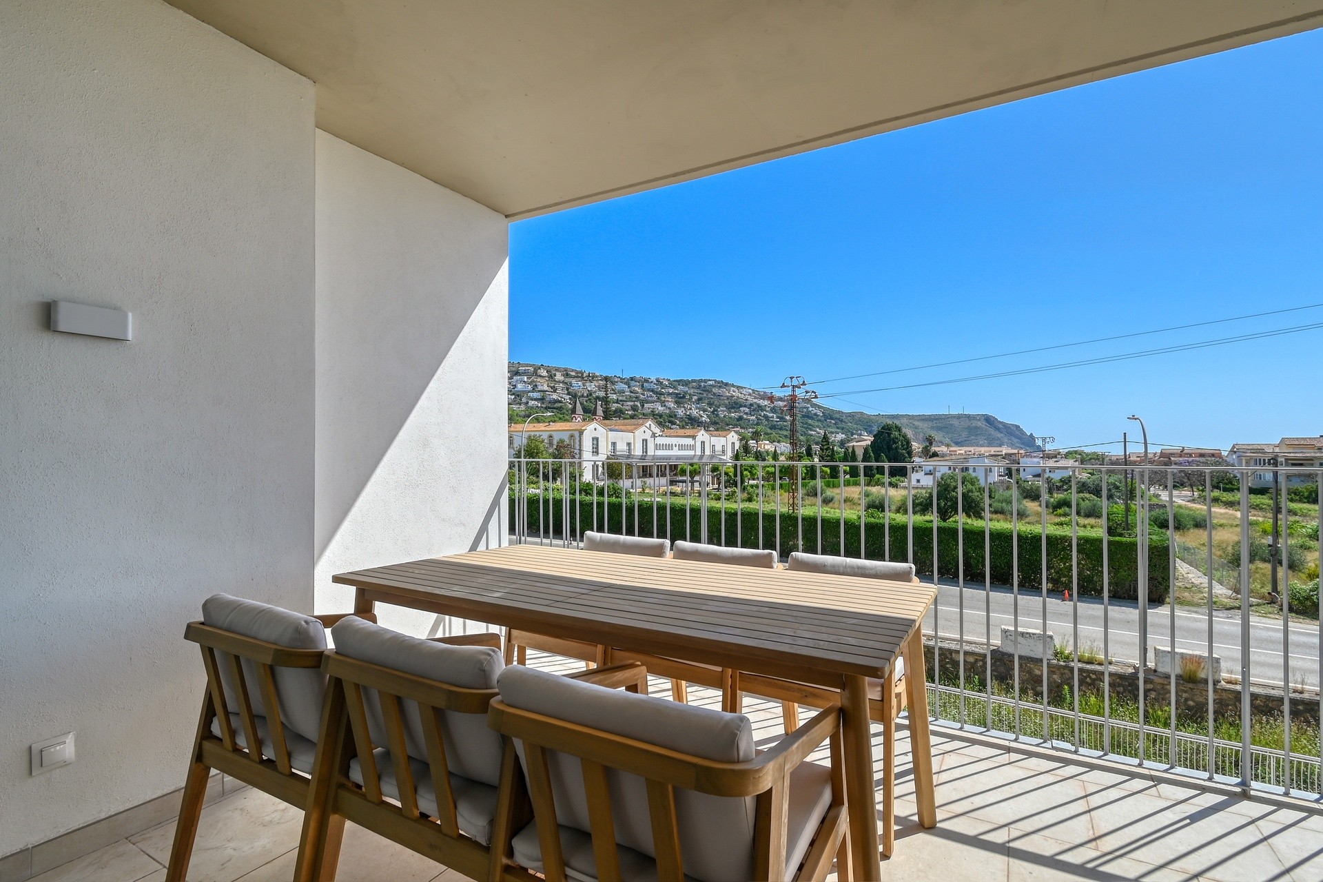 Sale - Apartment -
Javea