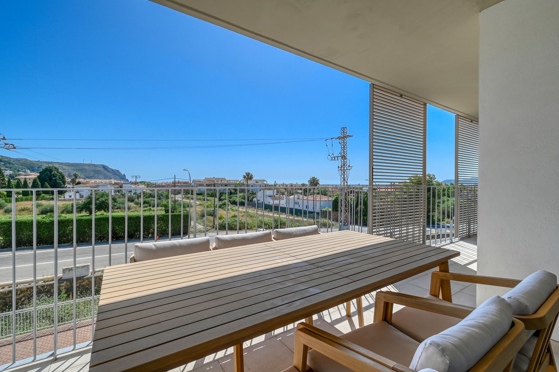 Sale - Apartment -
Javea