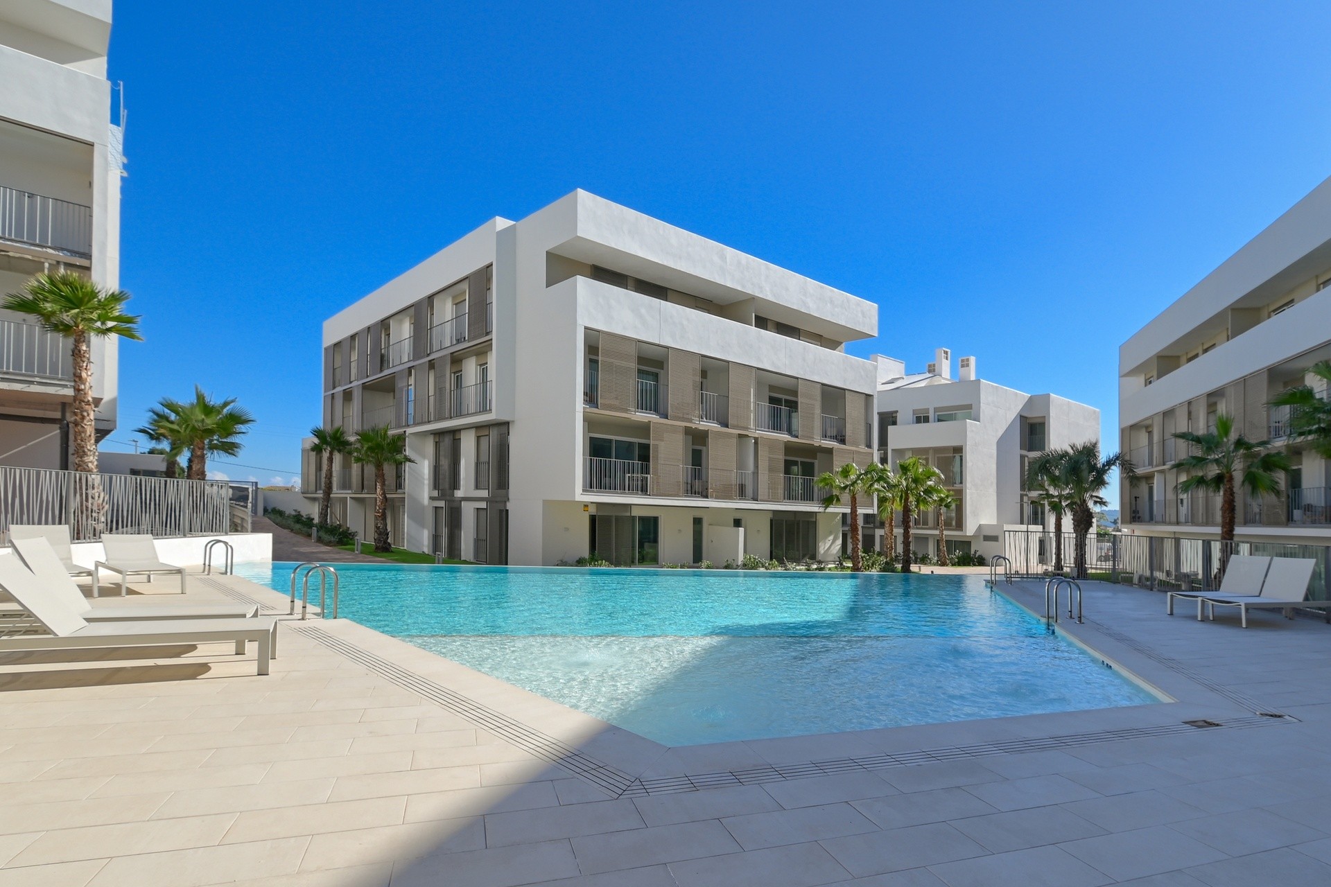 Sale - Apartment -
Javea