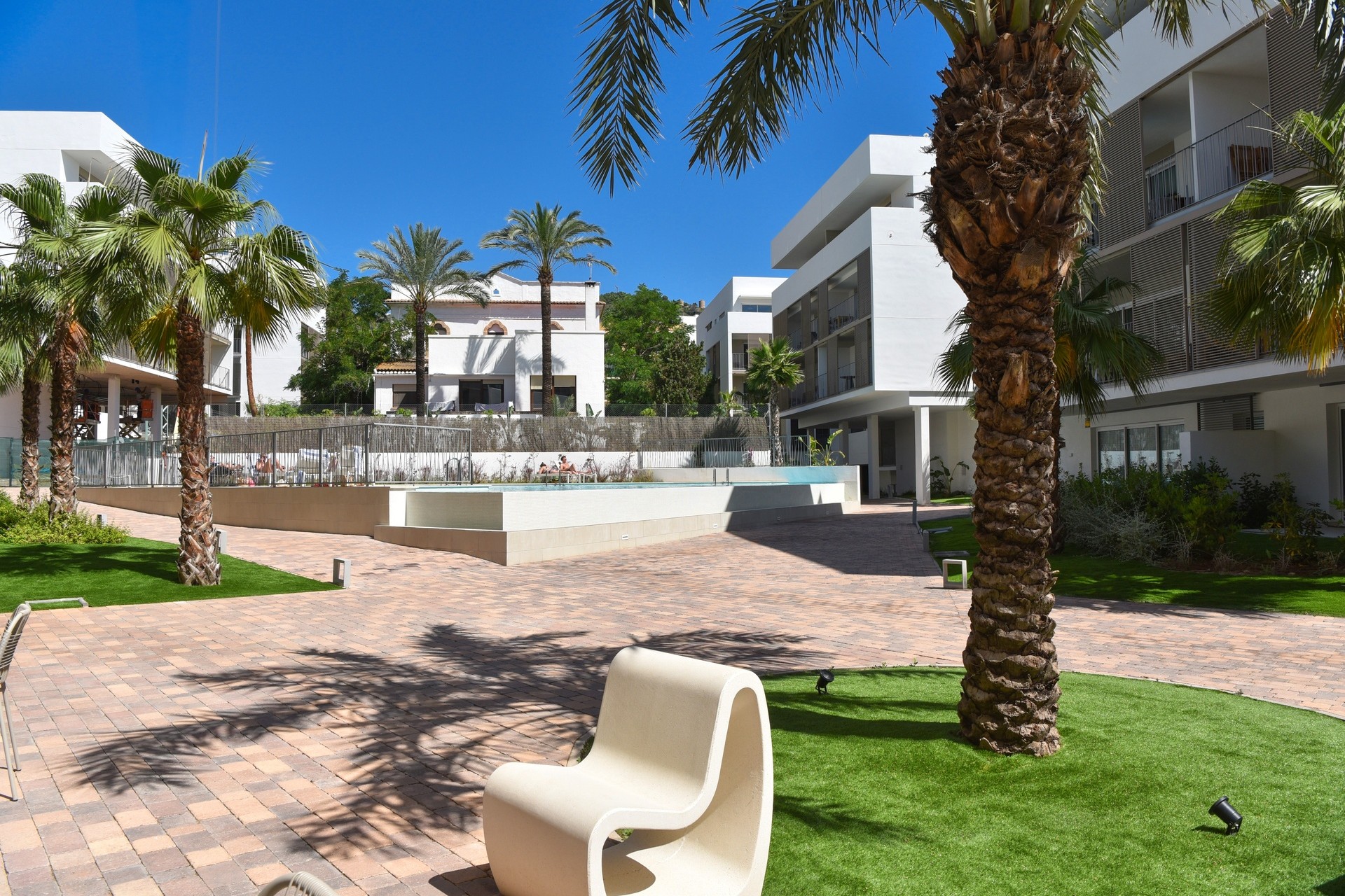 Sale - Apartment -
Javea