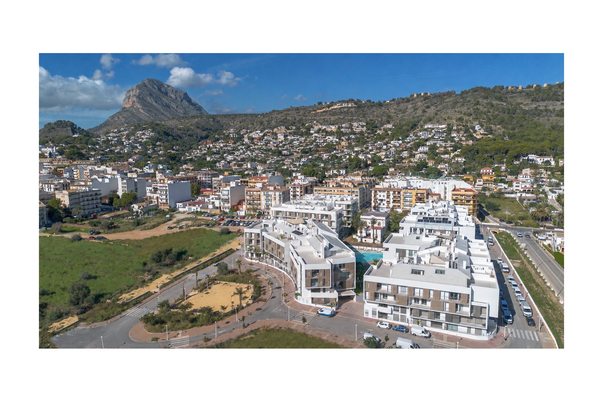 Sale - Apartment -
Javea