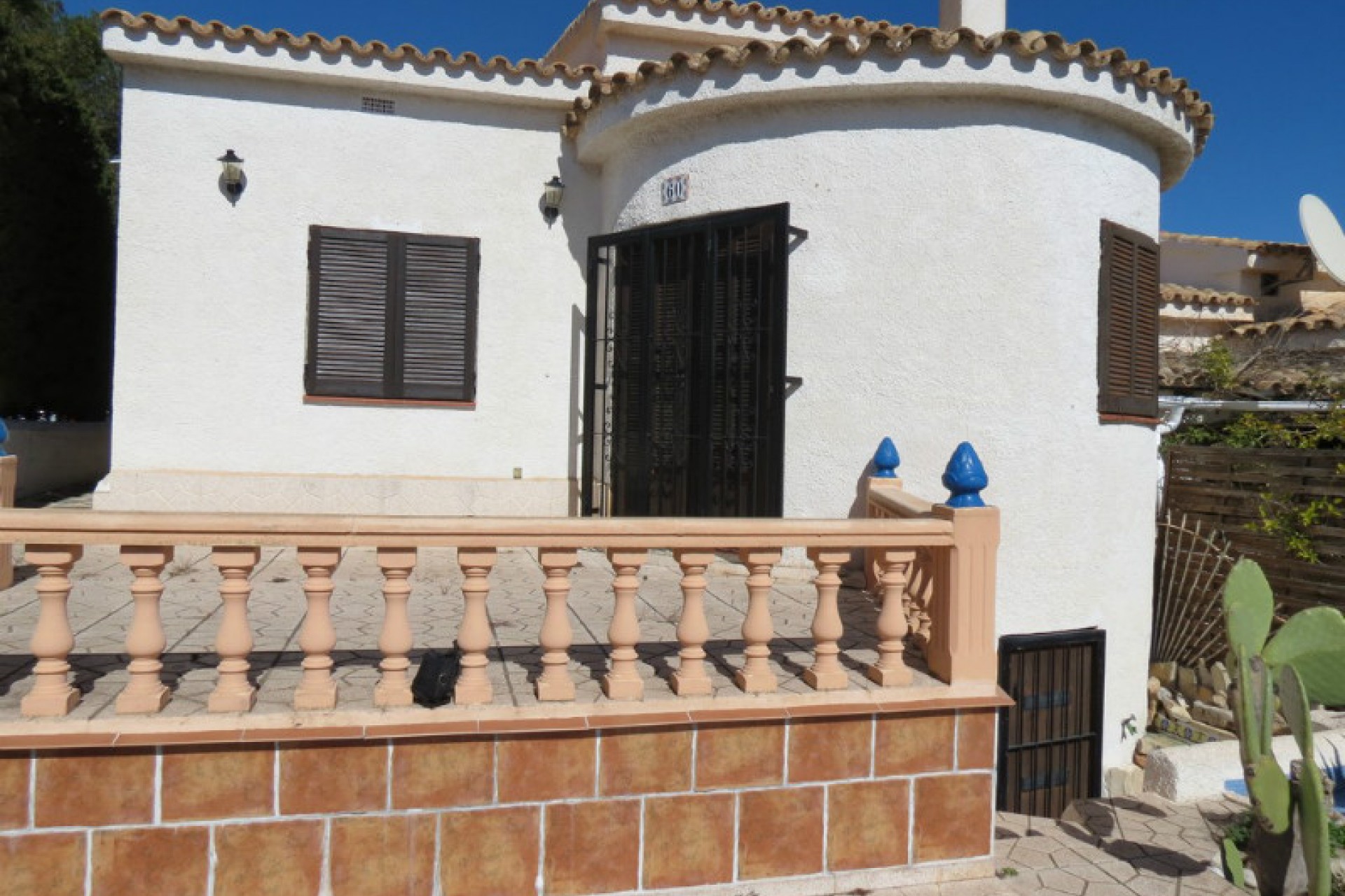 Sale - Apartment -
Moraira - Benimeit