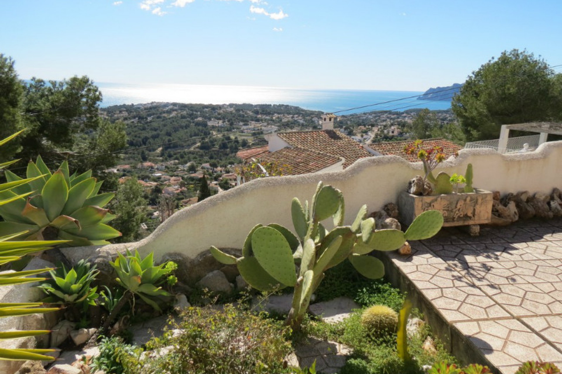 Sale - Apartment -
Moraira - Benimeit