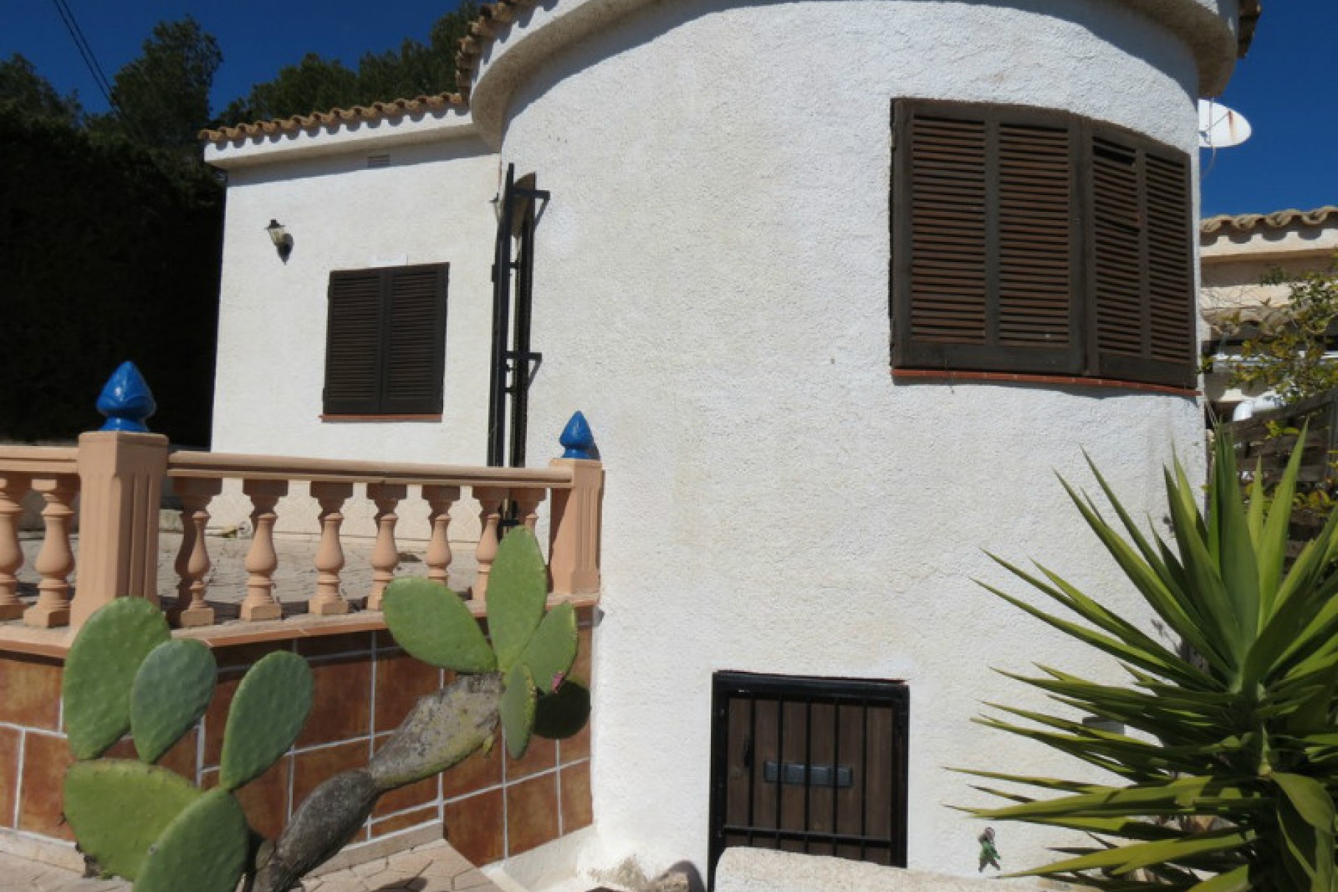 Sale - Apartment -
Moraira - Benimeit