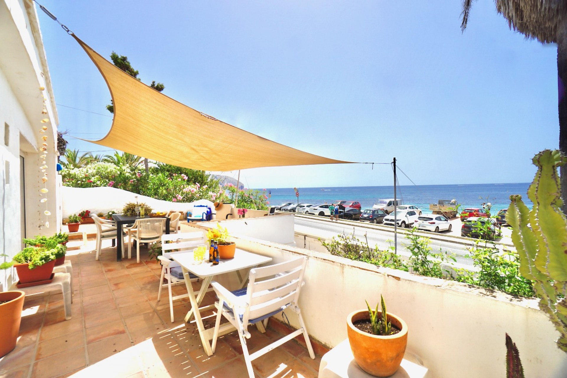 Sale - Apartment -
Moraira - Casco Urbano