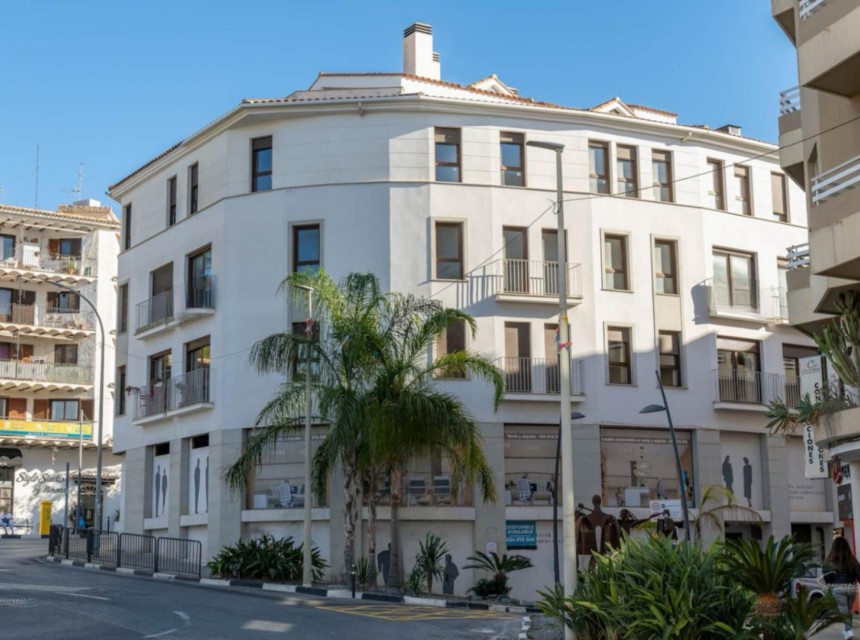 Sale - Apartment -
Moraira - Casco Urbano