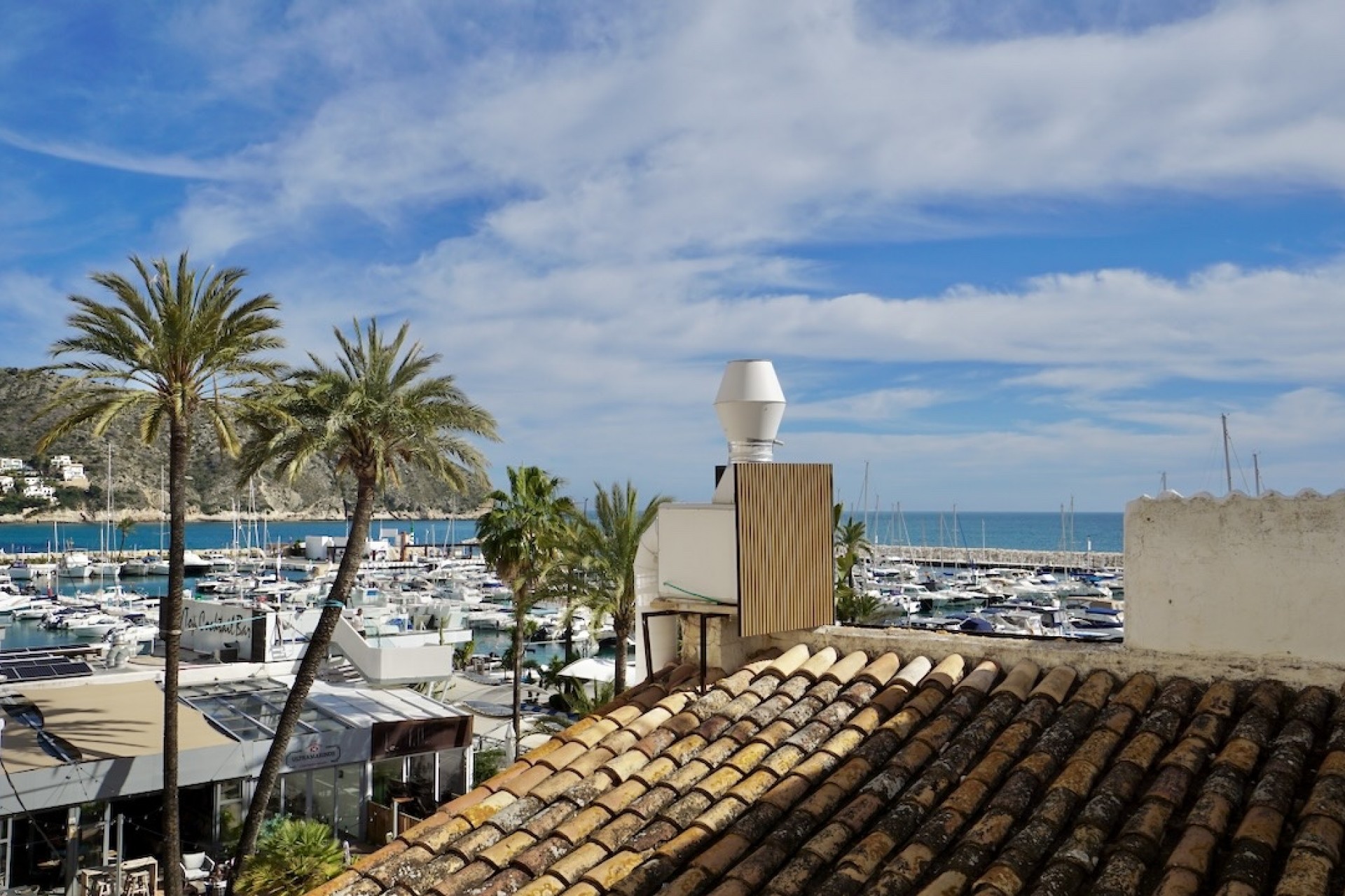 Sale - Apartment -
Moraira - Casco Urbano