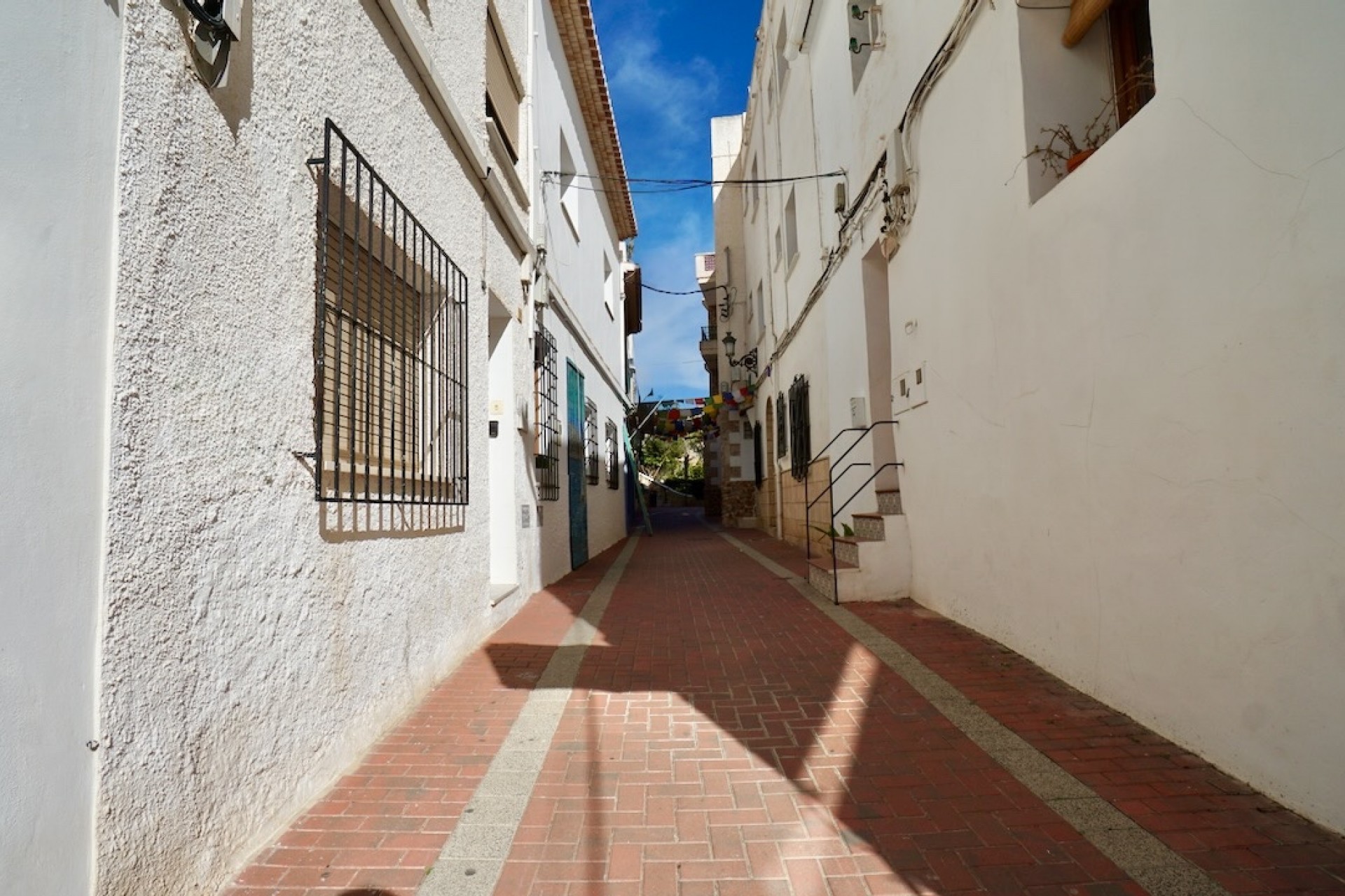 Sale - Apartment -
Moraira - Casco Urbano