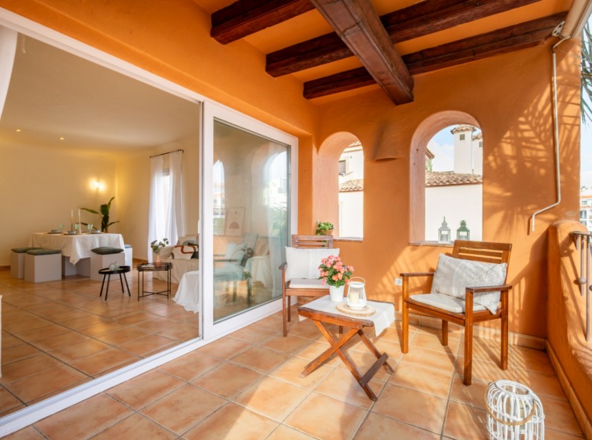 Sale - Apartment -
Moraira - Centro