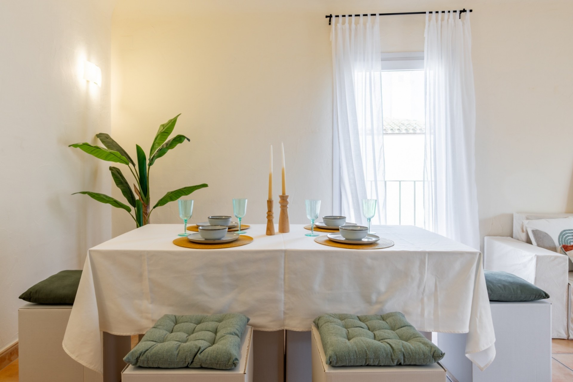 Sale - Apartment -
Moraira - Centro