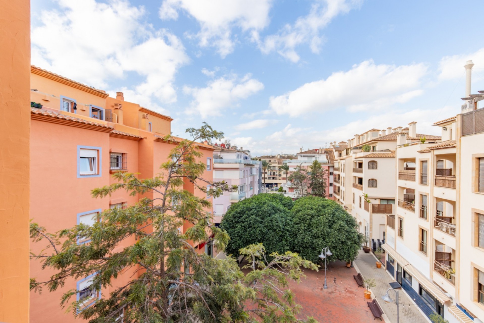 Sale - Apartment -
Moraira - Centro