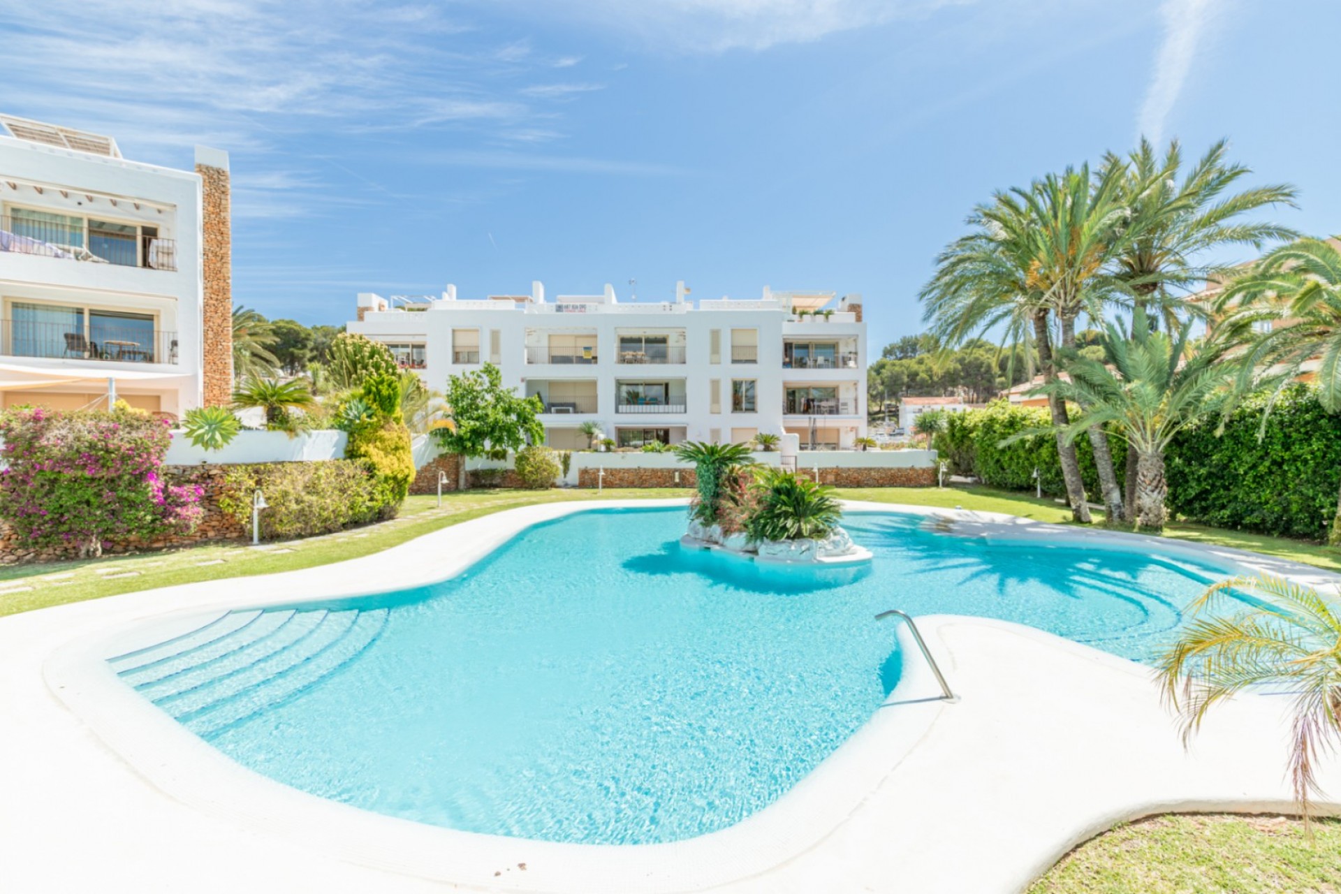 Sale - Apartment -
Moraira - Centro