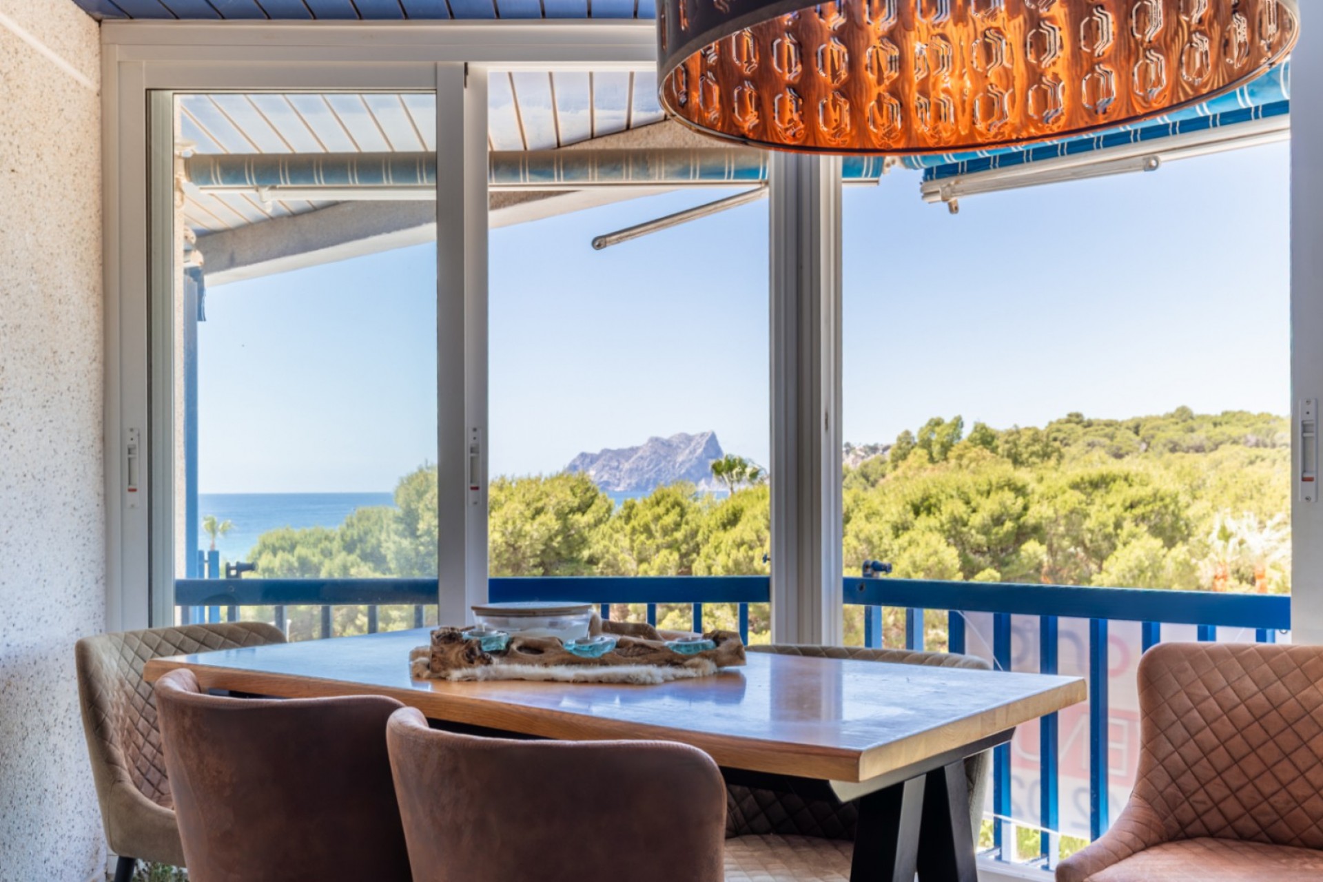 Sale - Apartment -
Moraira - Centro