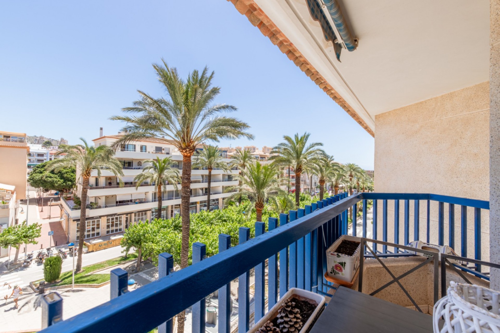 Sale - Apartment -
Moraira - Centro