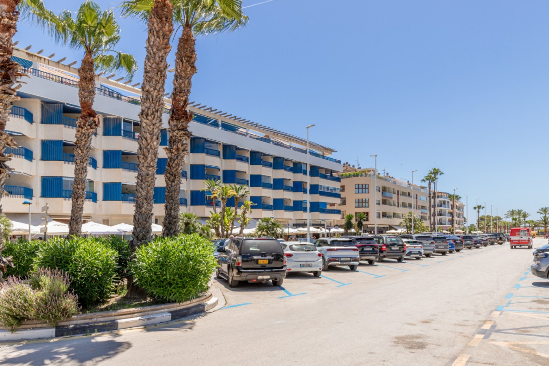Sale - Apartment -
Moraira - Centro