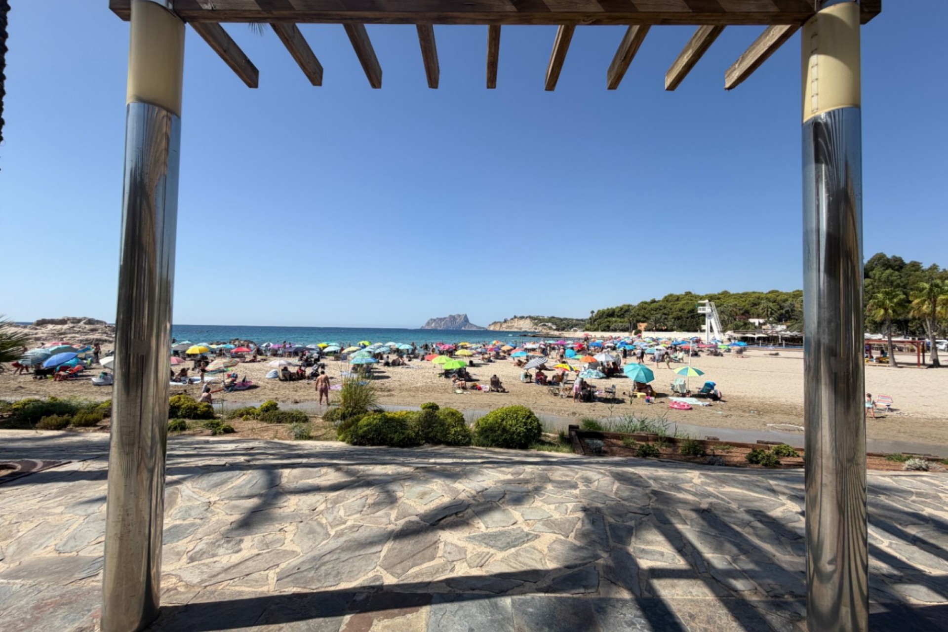 Sale - Apartment -
Moraira - Centro