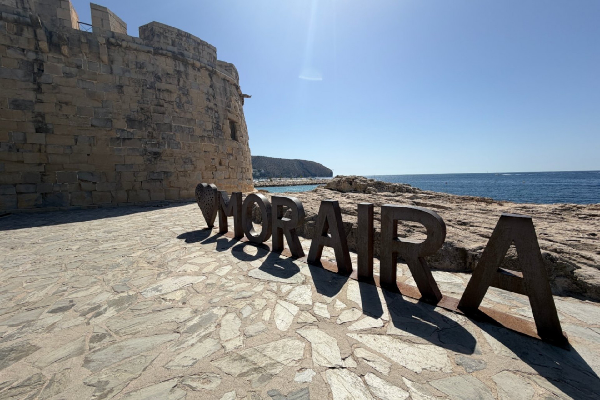 Sale - Apartment -
Moraira - Centro