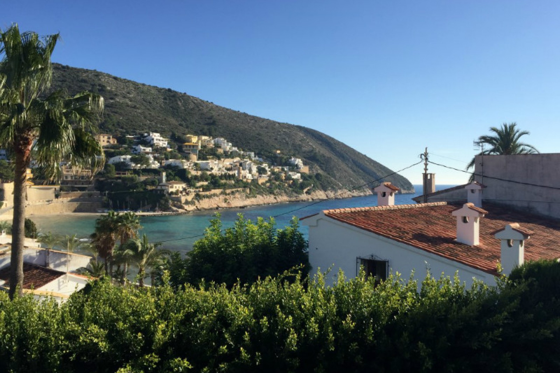 Sale - Apartment -
Moraira - El Portet