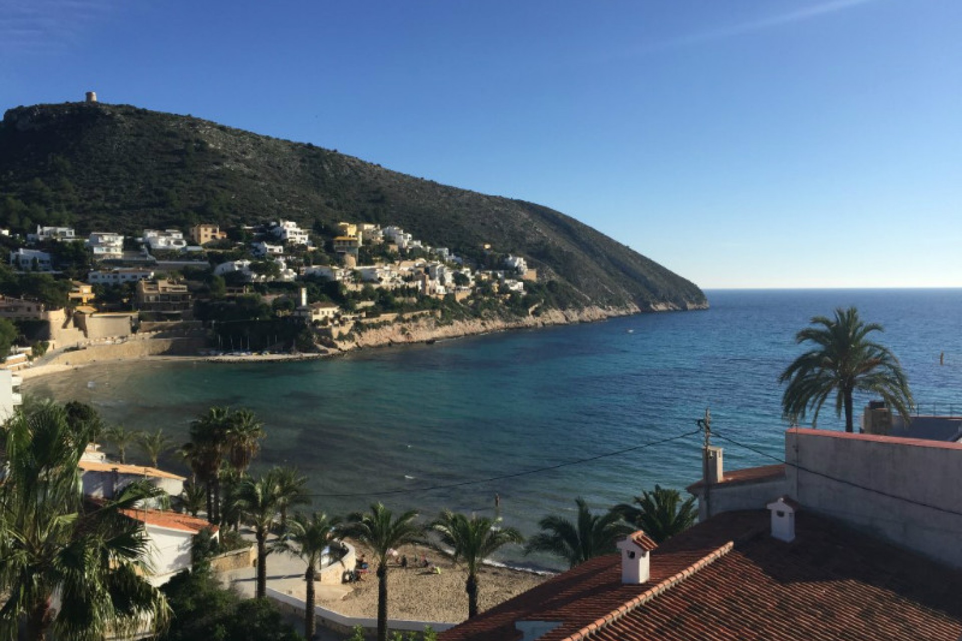 Sale - Apartment -
Moraira - El Portet