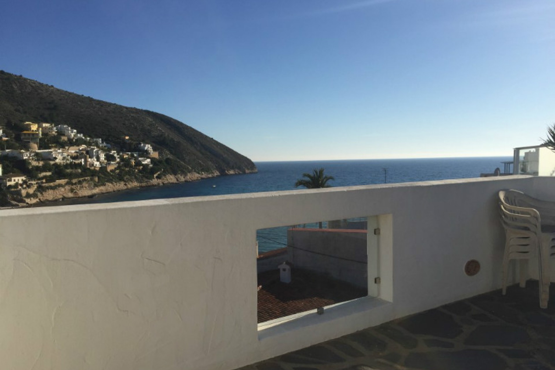 Sale - Apartment -
Moraira - El Portet