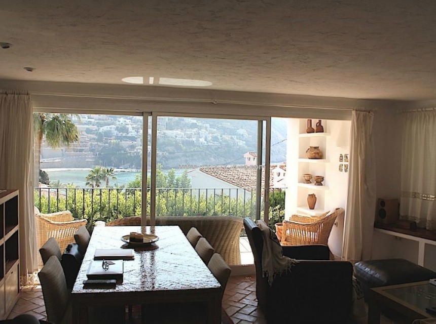 Sale - Apartment -
Moraira - El Portet