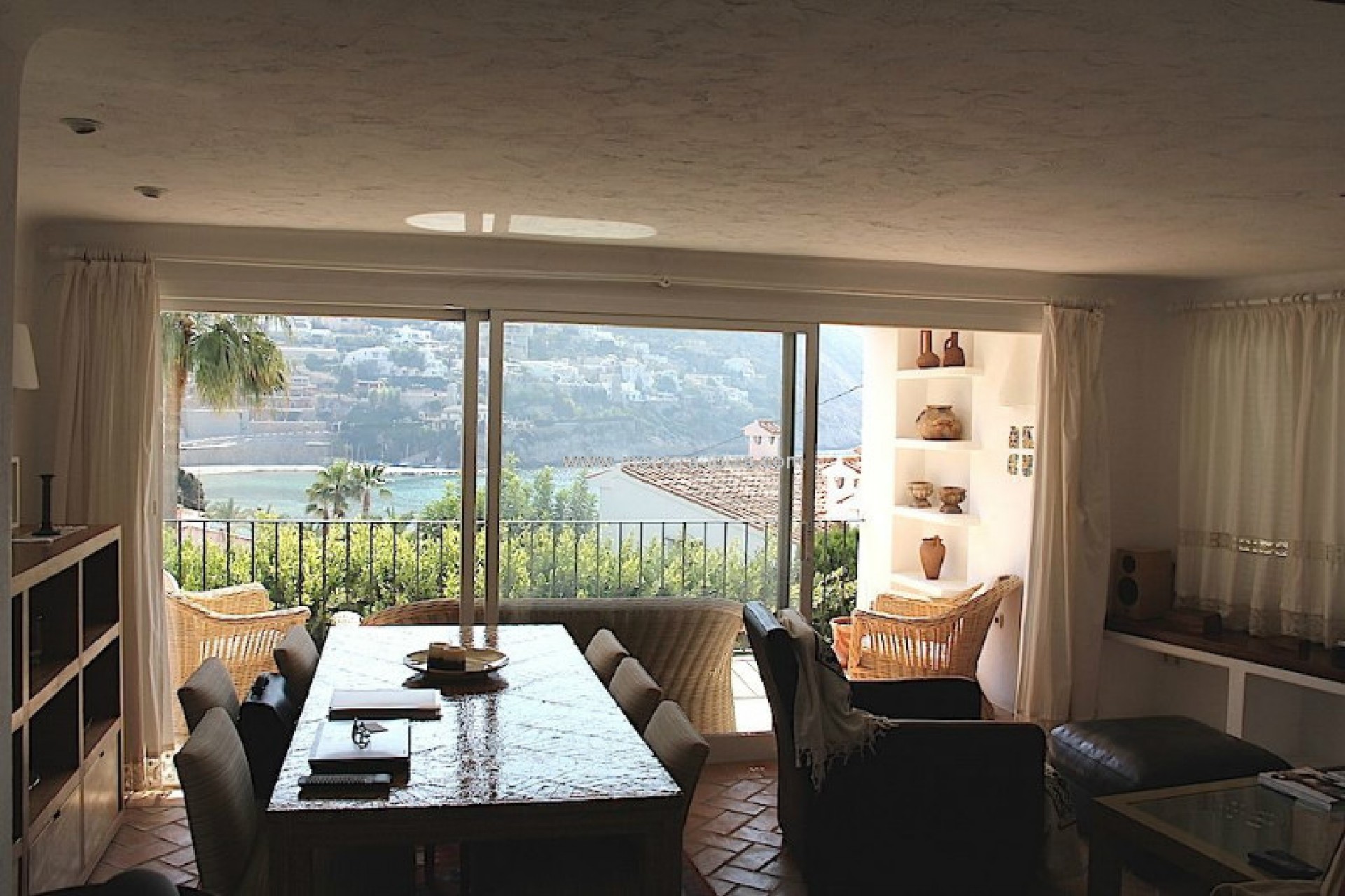 Sale - Apartment -
Moraira - El Portet