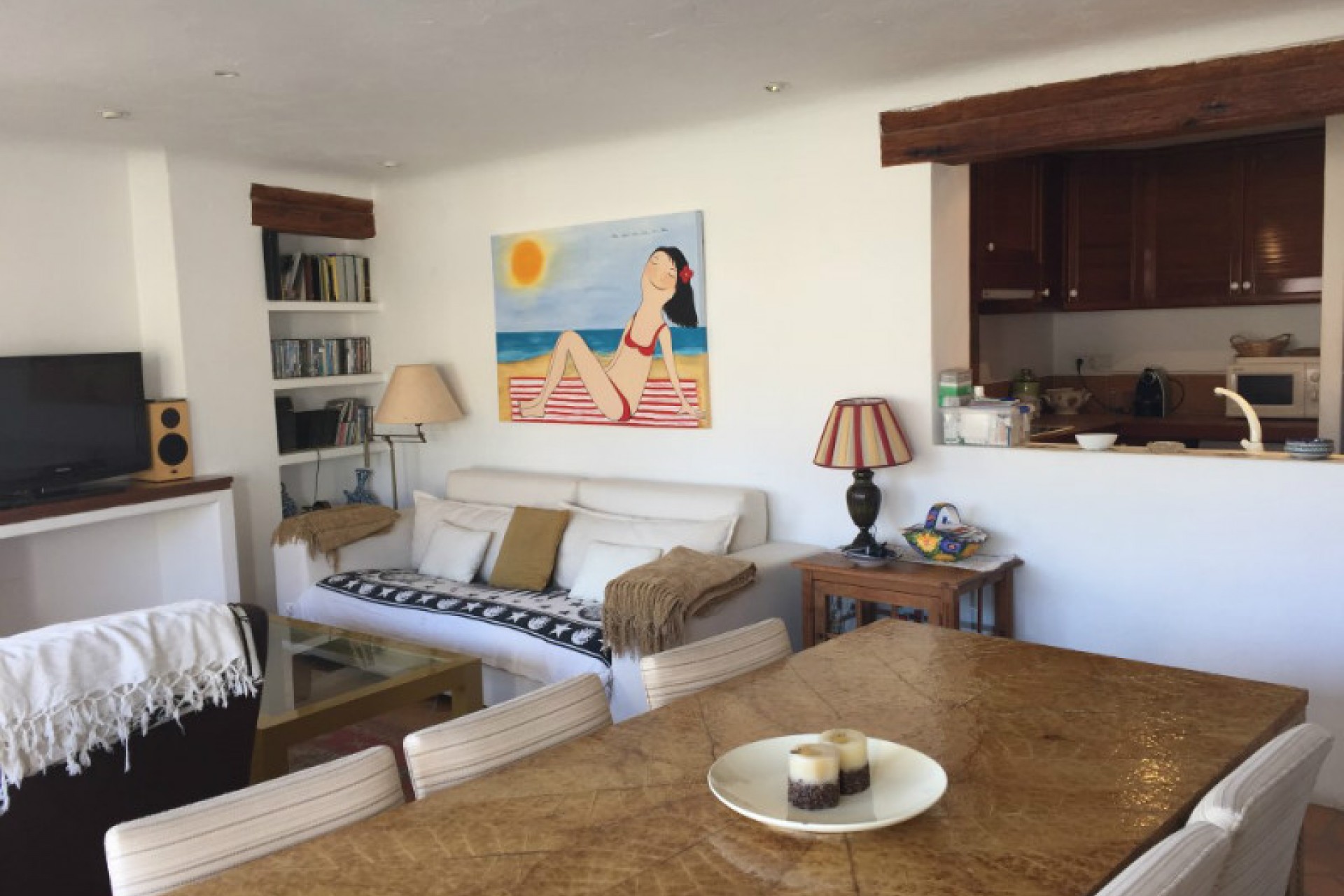 Sale - Apartment -
Moraira - El Portet