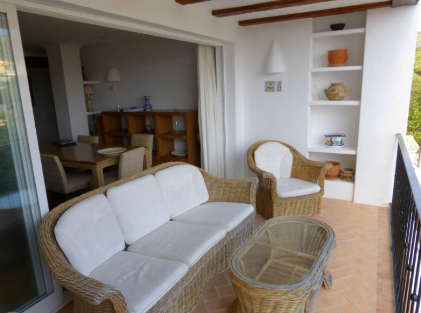 Sale - Apartment -
Moraira - El Portet