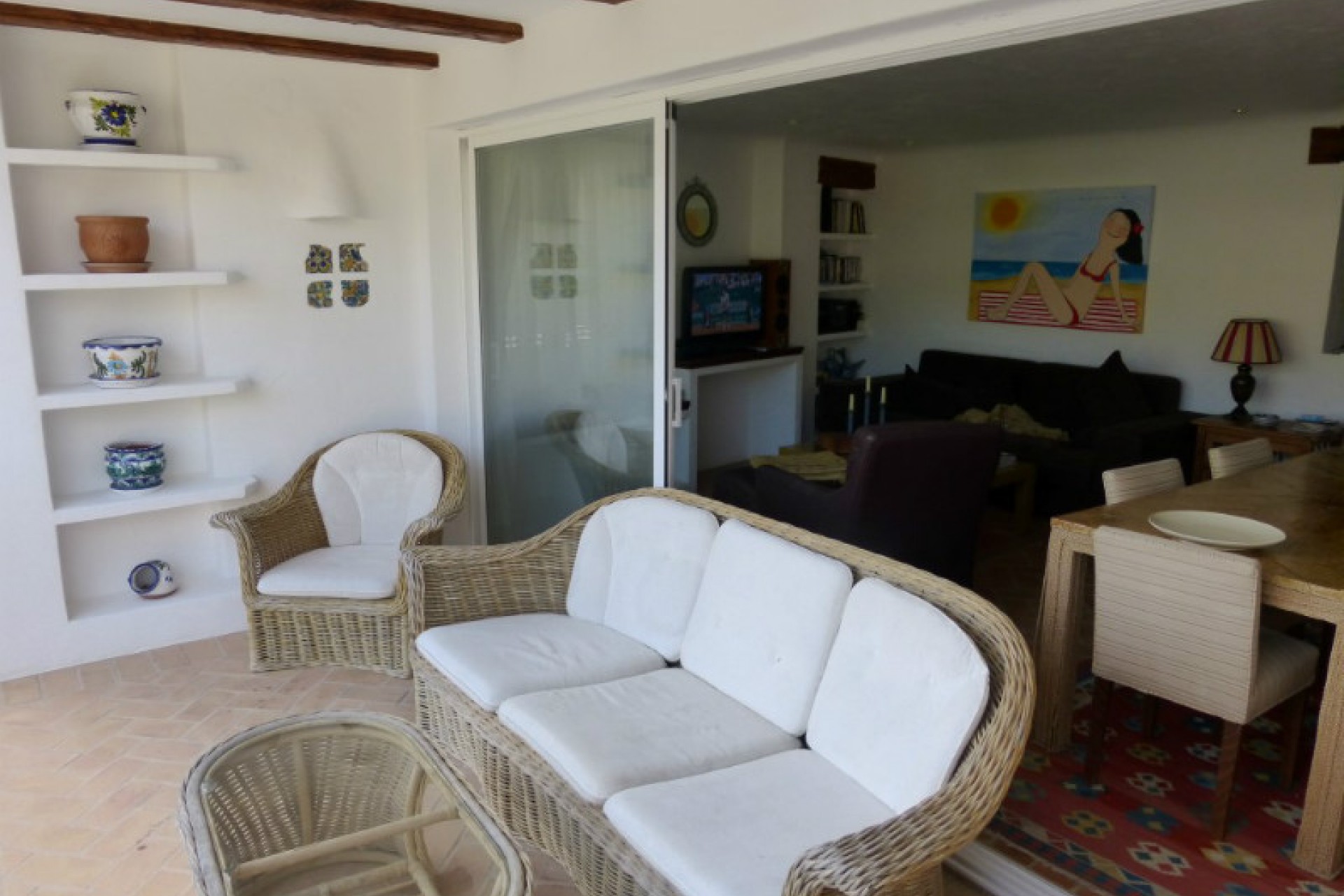 Sale - Apartment -
Moraira - El Portet