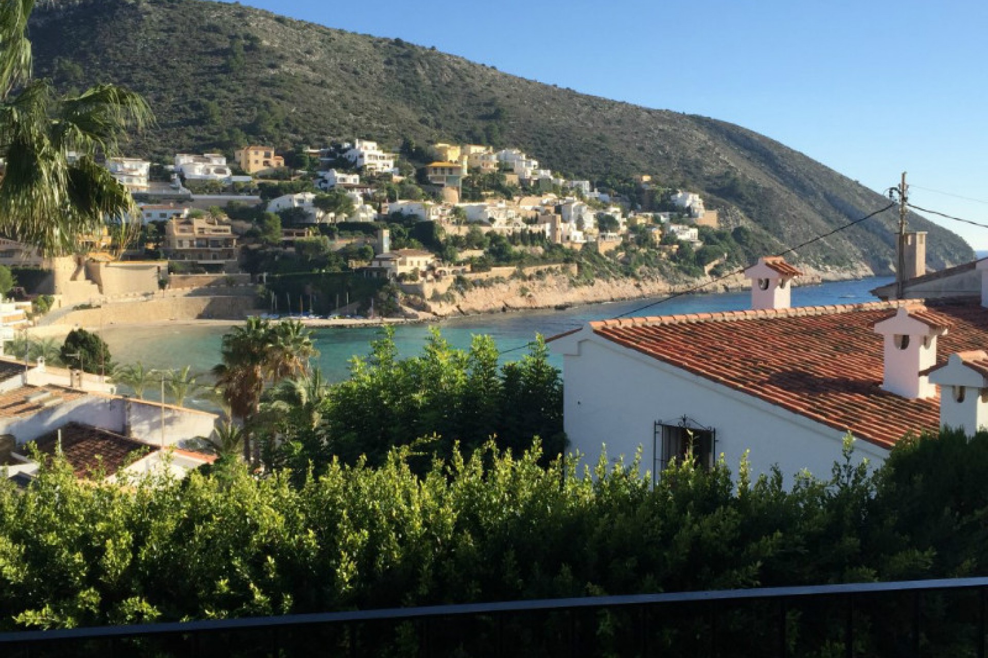 Sale - Apartment -
Moraira - El Portet