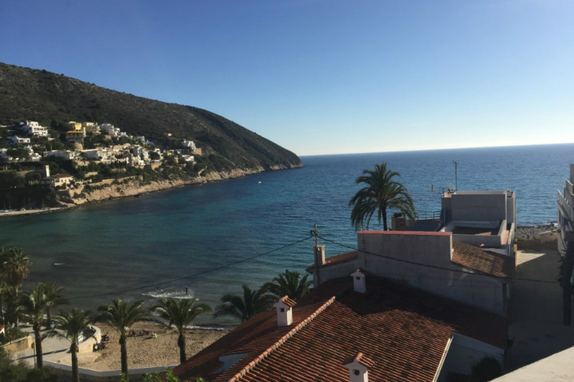 Sale - Apartment -
Moraira - El Portet