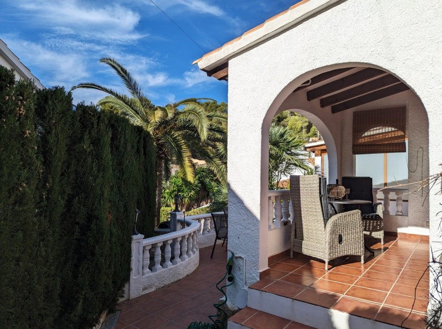 Sale - Apartment -
Moraira - El Portet