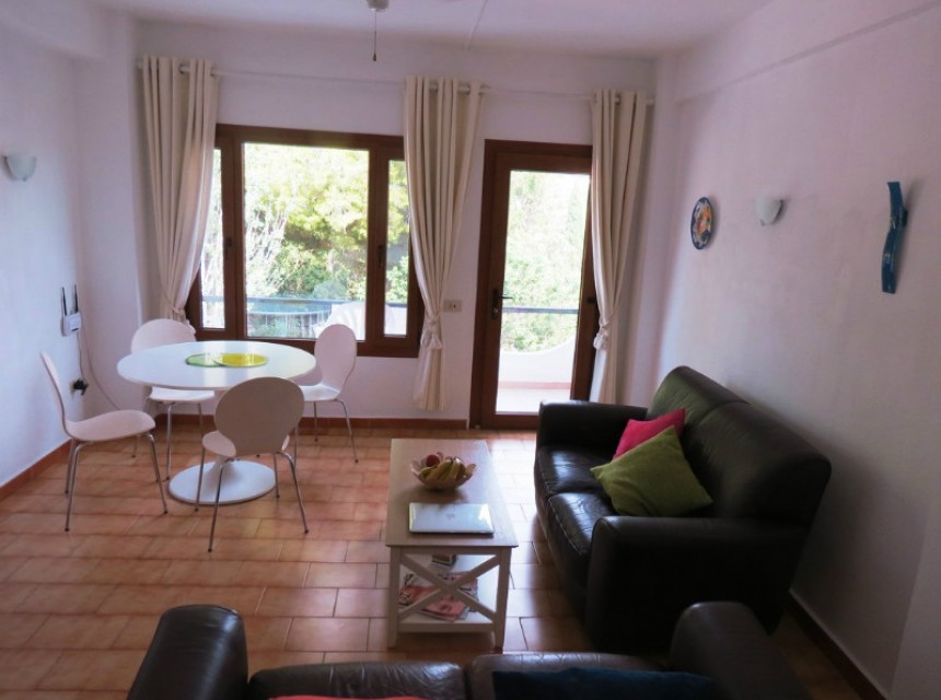 Sale - Apartment -
Moraira - El Portet
