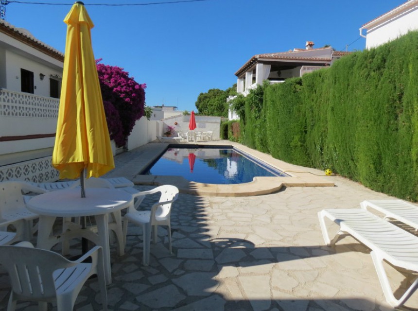 Sale - Apartment -
Moraira - El Portet
