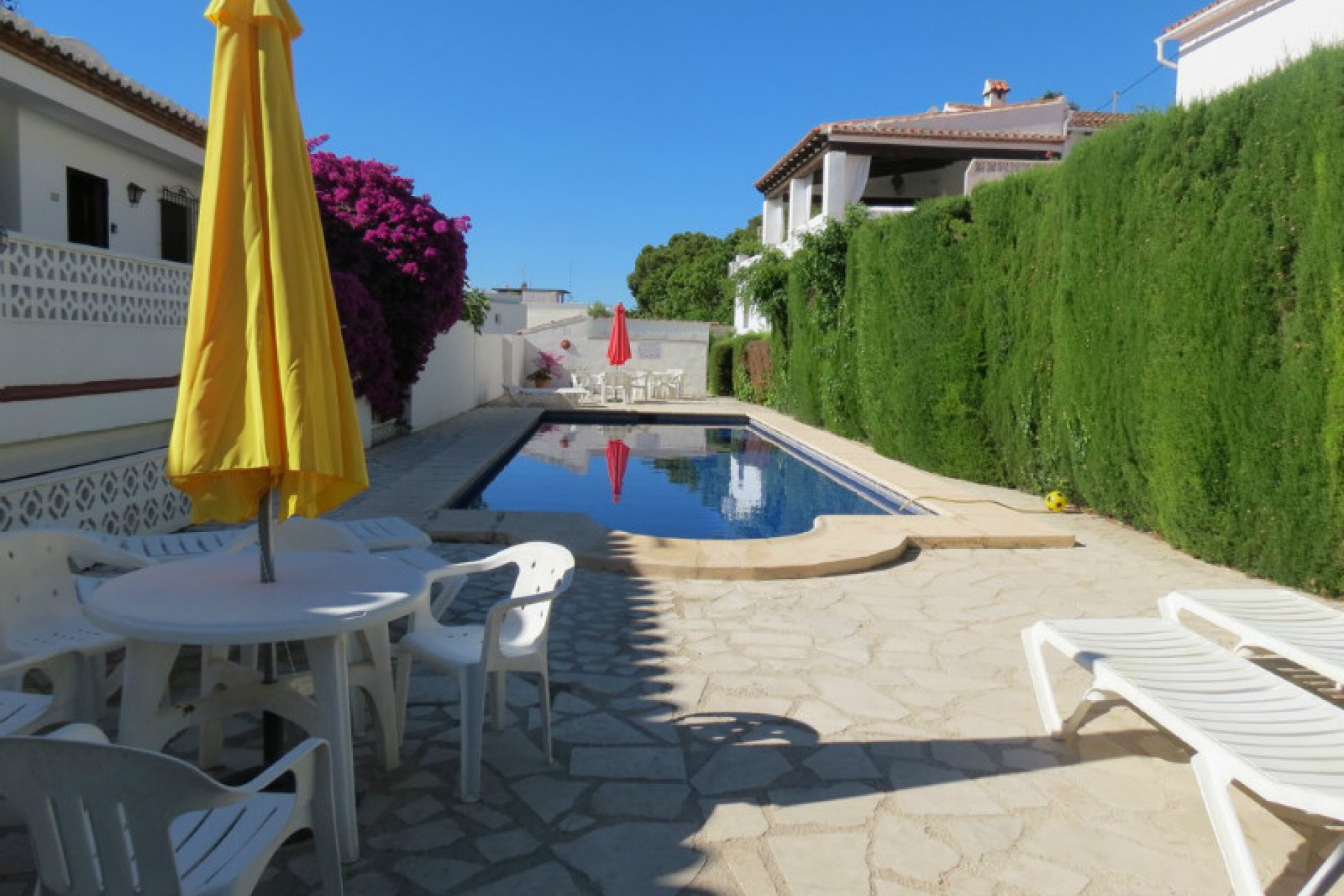 Sale - Apartment -
Moraira - El Portet