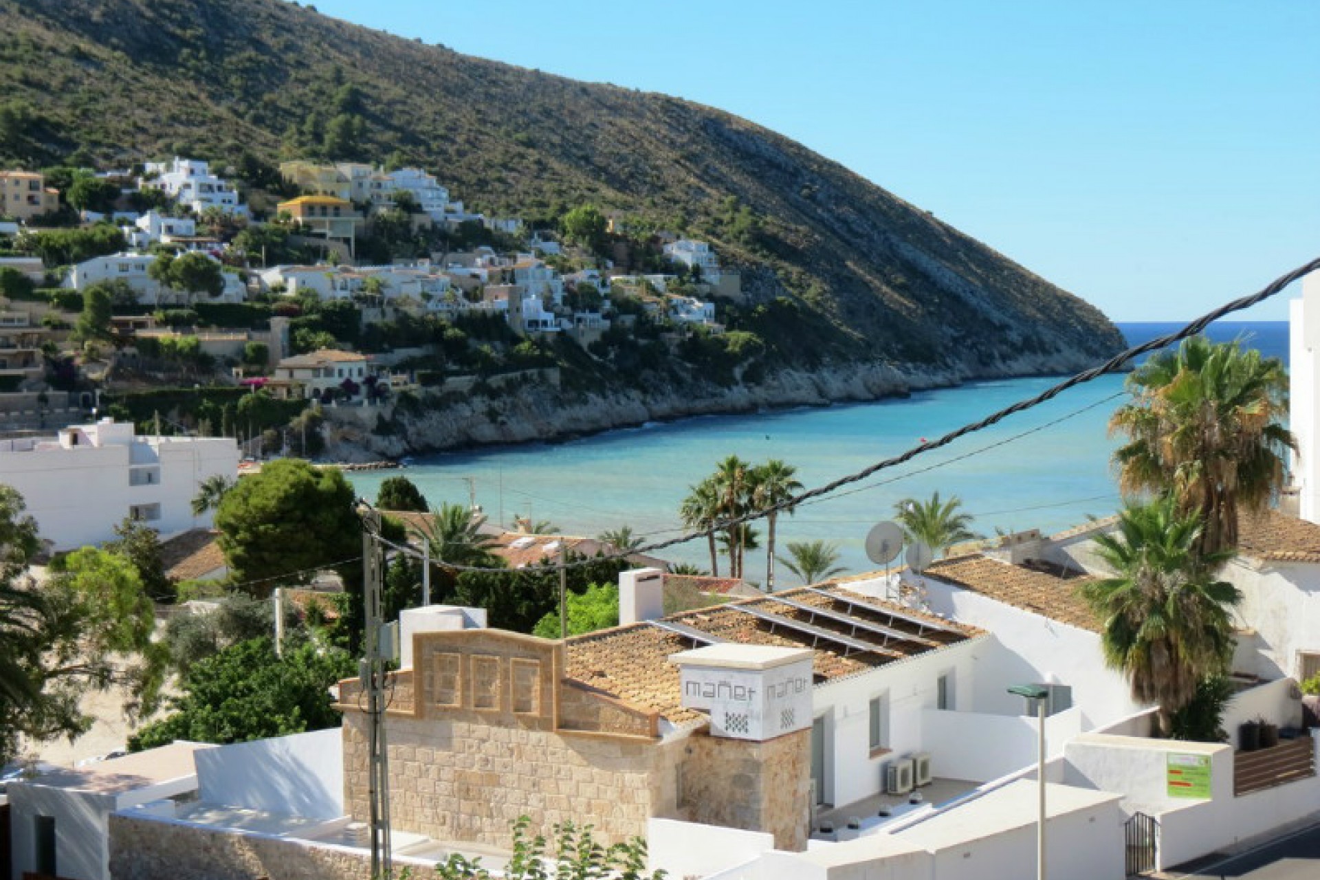 Sale - Apartment -
Moraira - El Portet