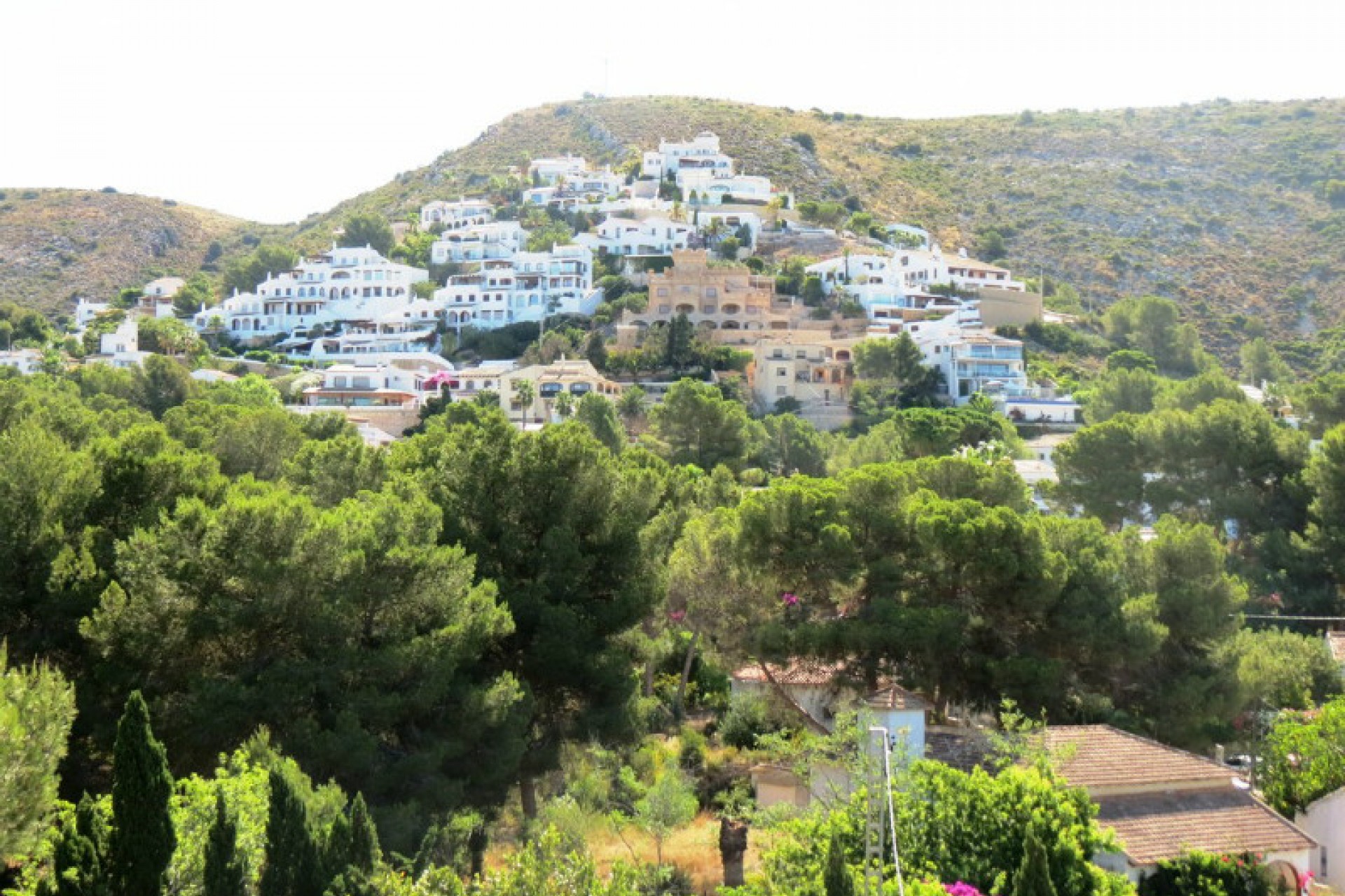 Sale - Apartment -
Moraira - El Portet