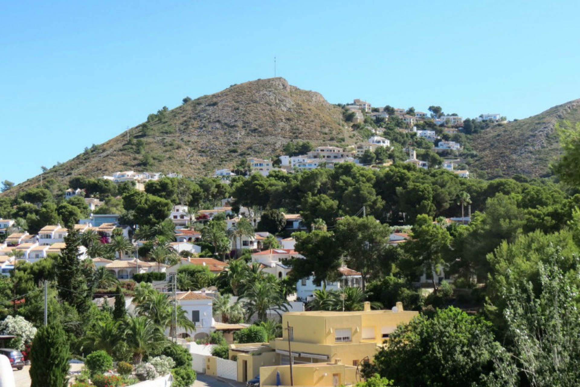 Sale - Apartment -
Moraira - El Portet