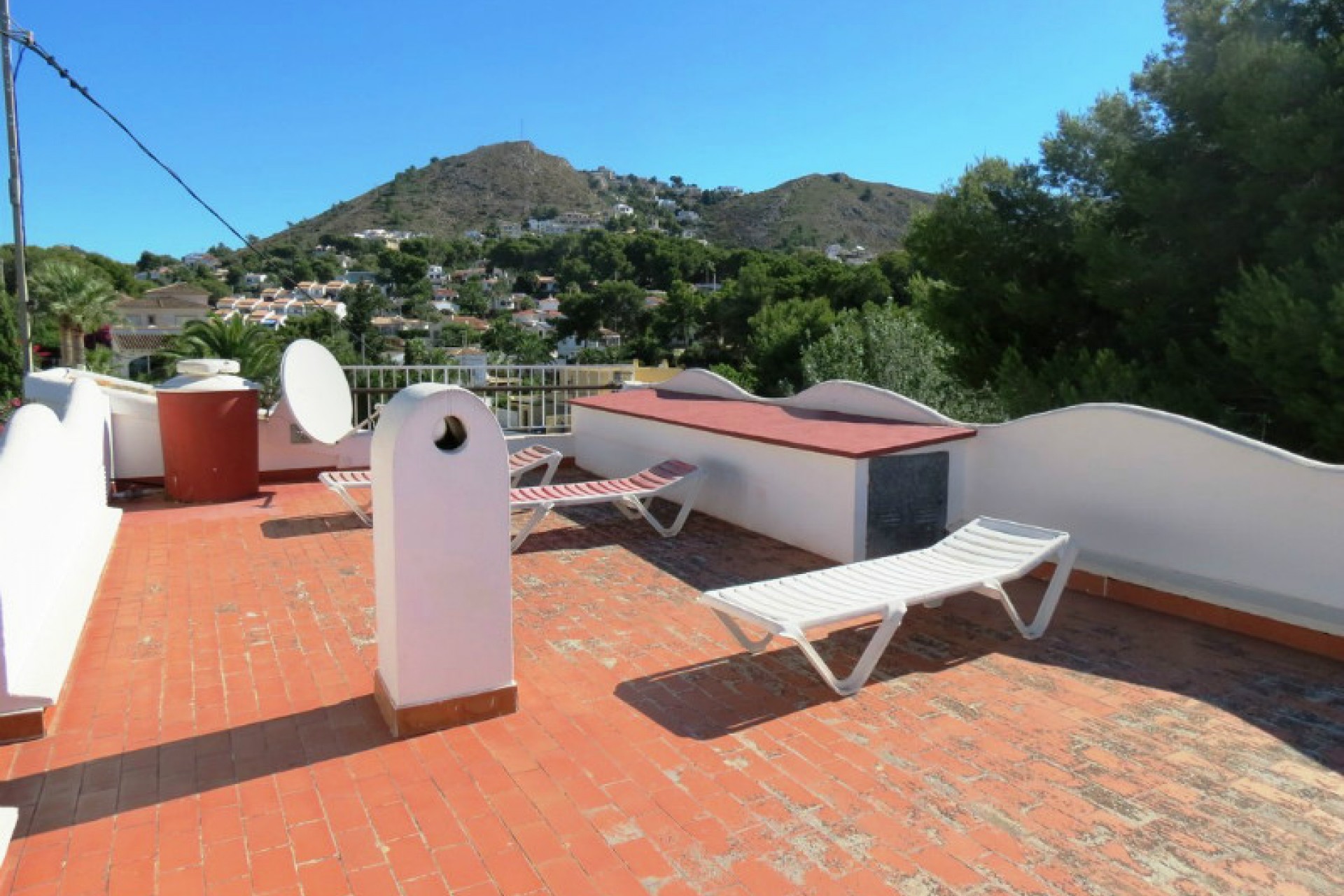 Sale - Apartment -
Moraira - El Portet