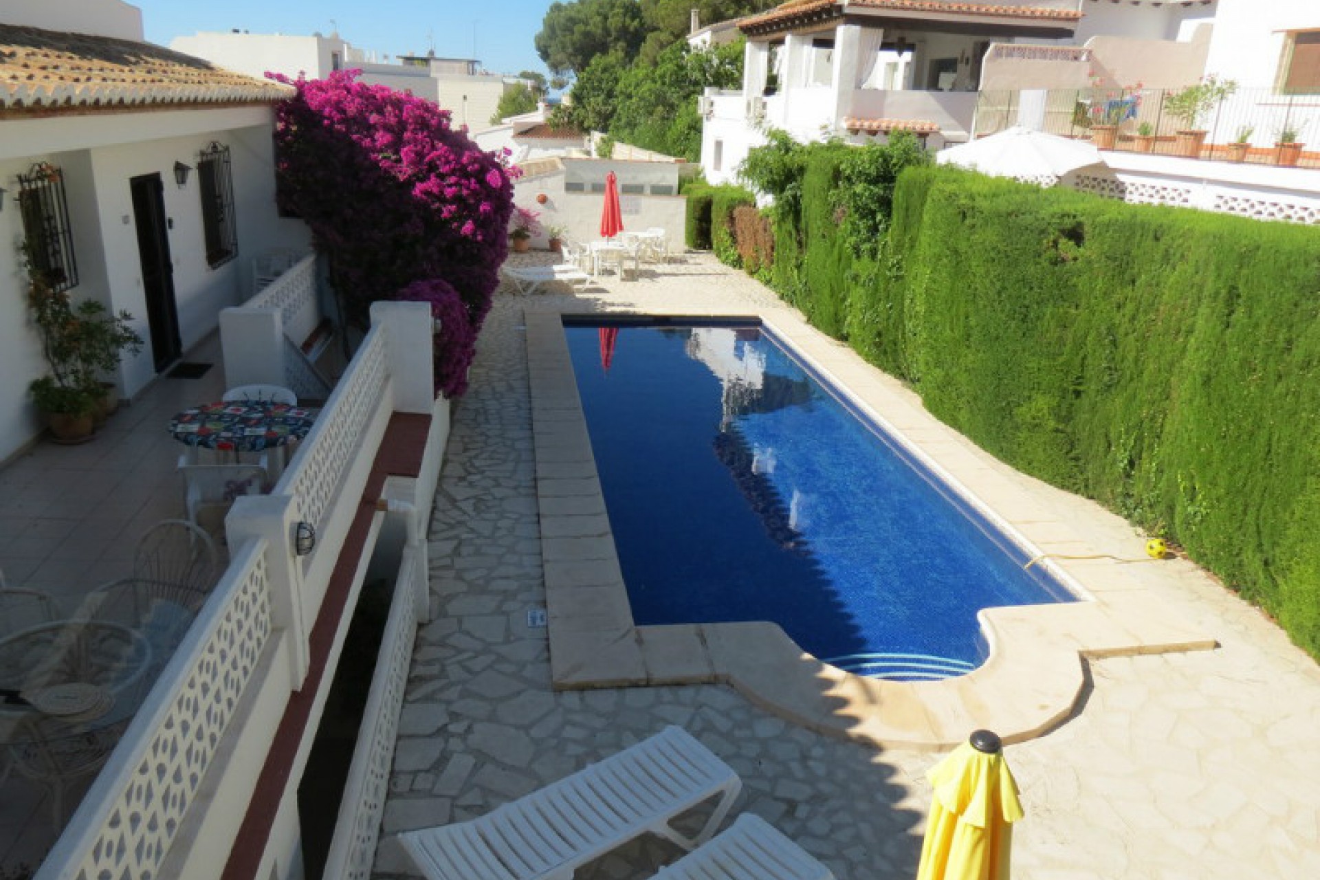 Sale - Apartment -
Moraira - El Portet