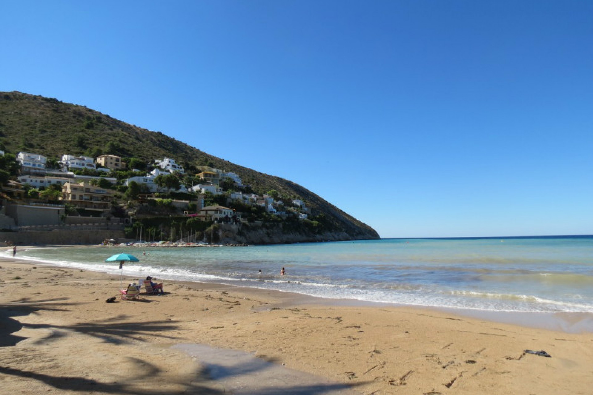 Sale - Apartment -
Moraira - El Portet