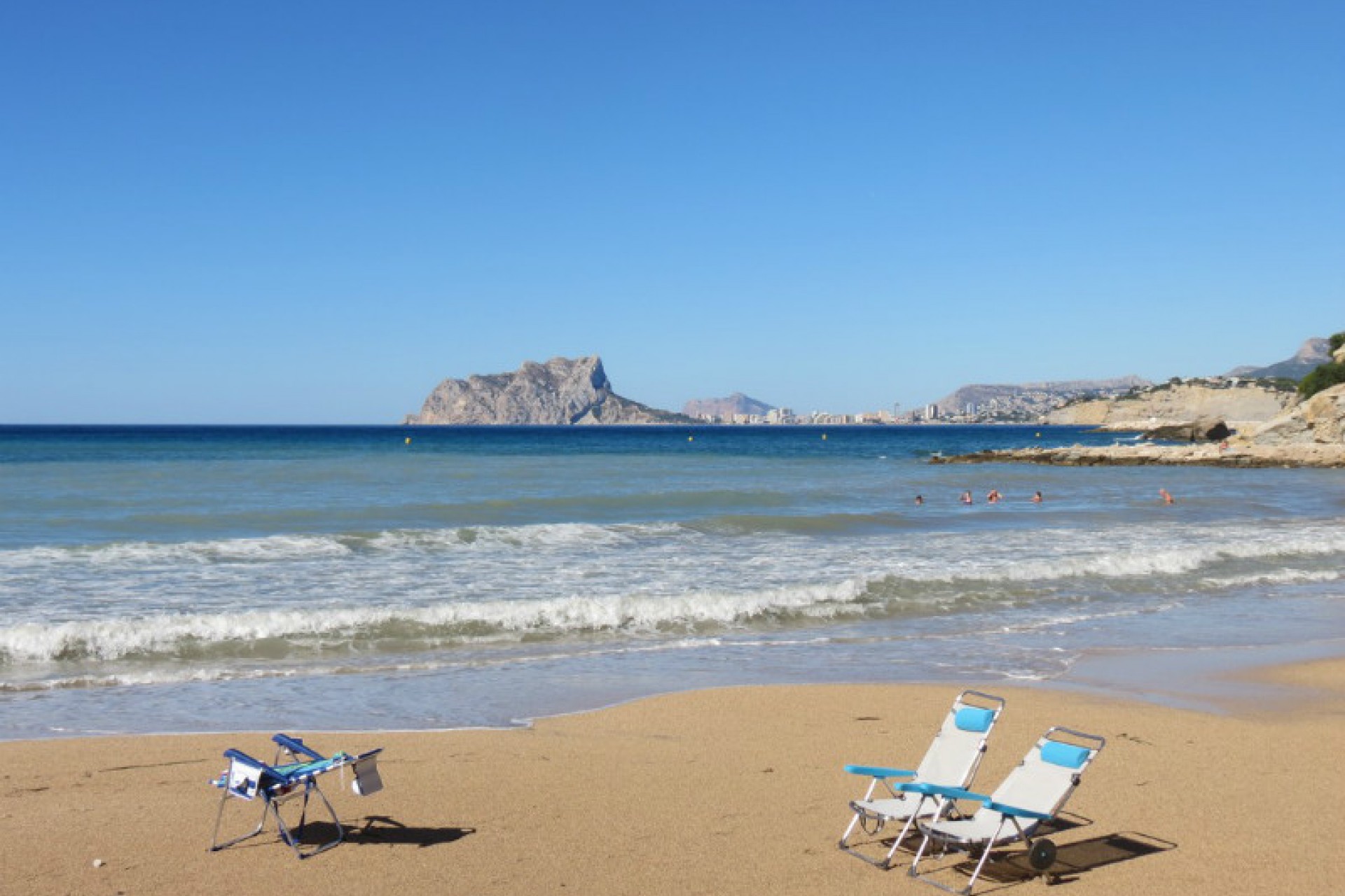 Sale - Apartment -
Moraira - El Portet