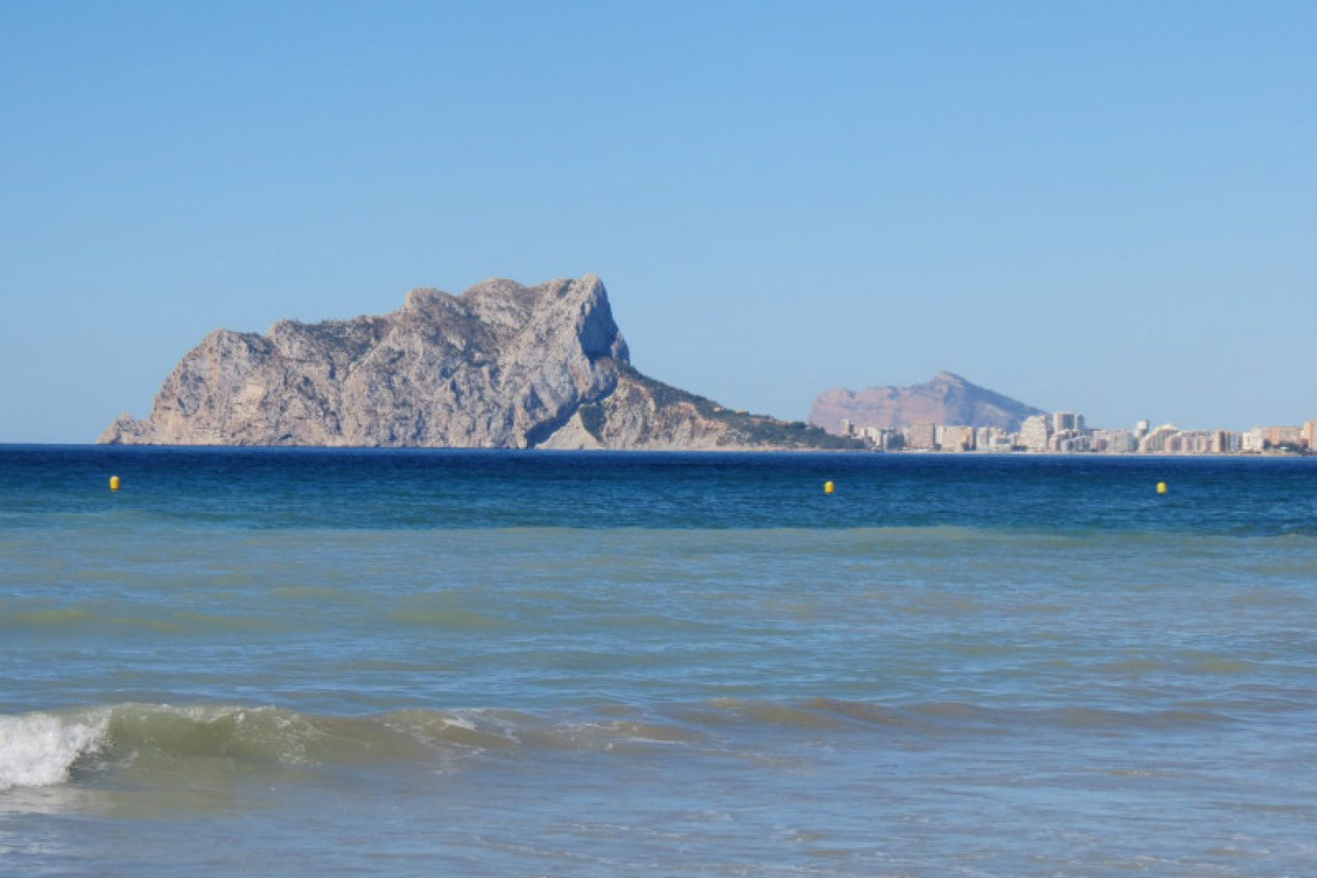 Sale - Apartment -
Moraira - El Portet