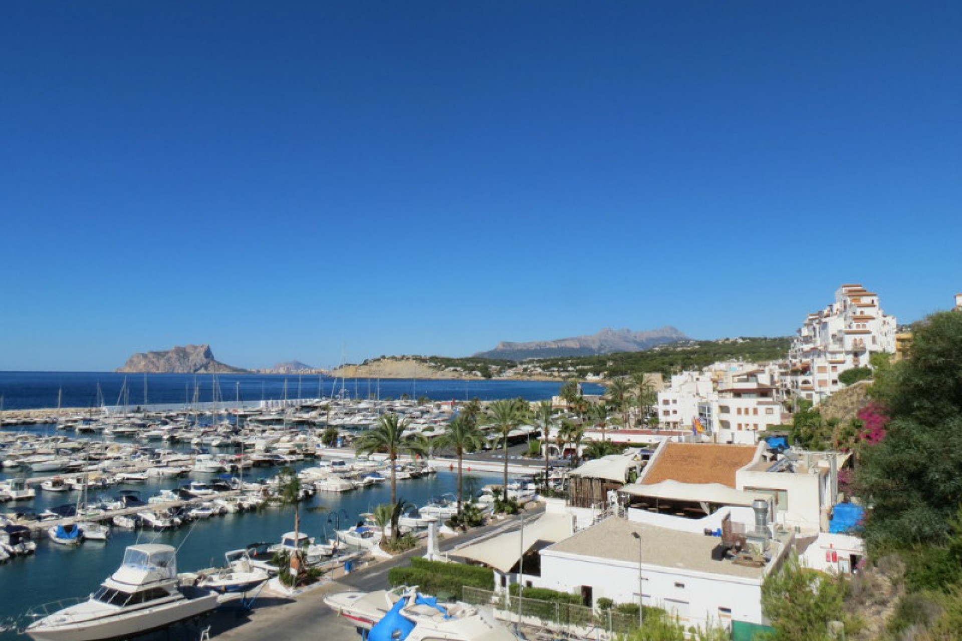 Sale - Apartment -
Moraira - El Portet