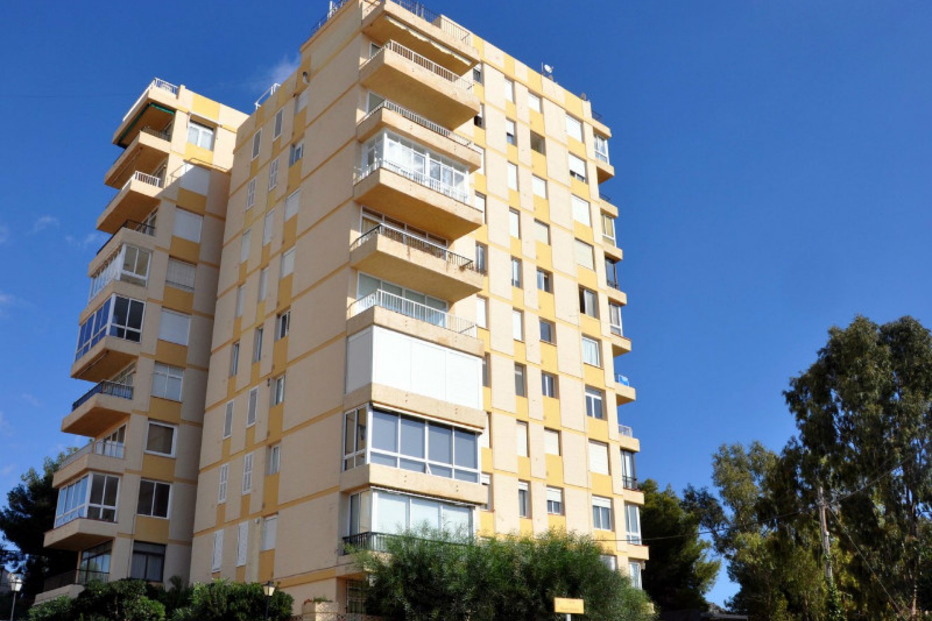 Sale - Apartment -
Moraira - El Portet