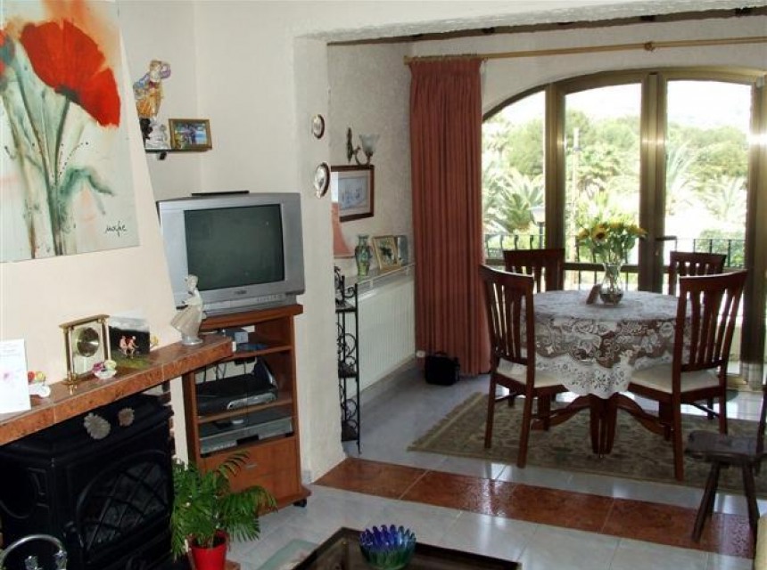 Sale - Apartment -
Moraira - Fanadix