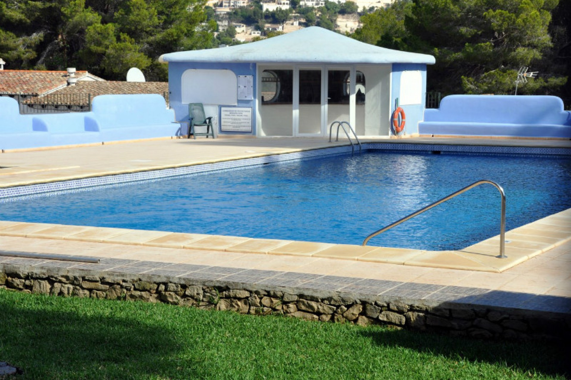 Sale - Apartment -
Moraira - Fanadix