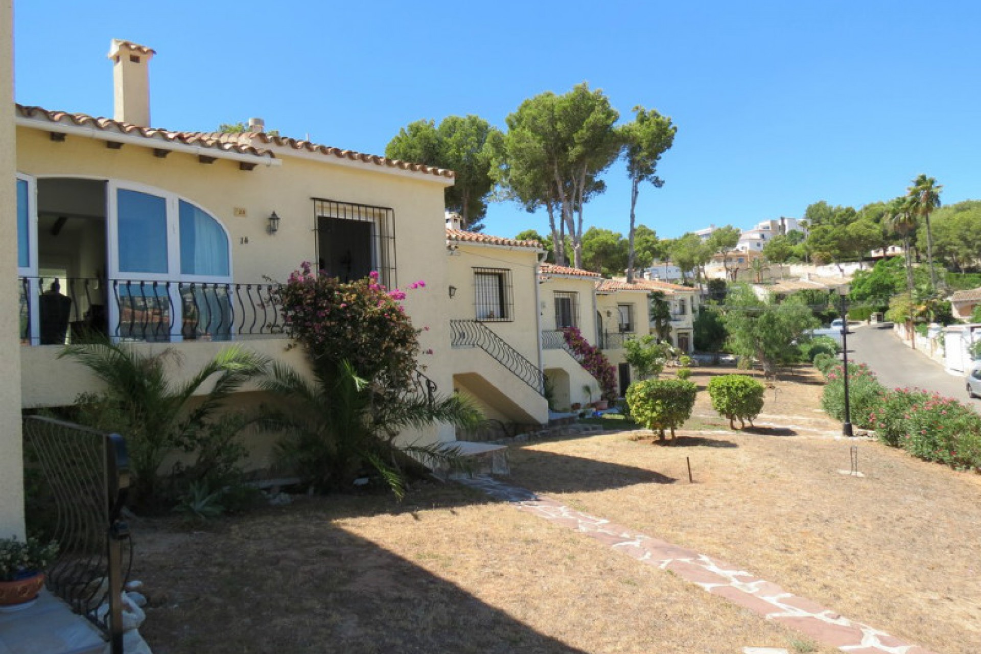 Sale - Apartment -
Moraira - Fanadix