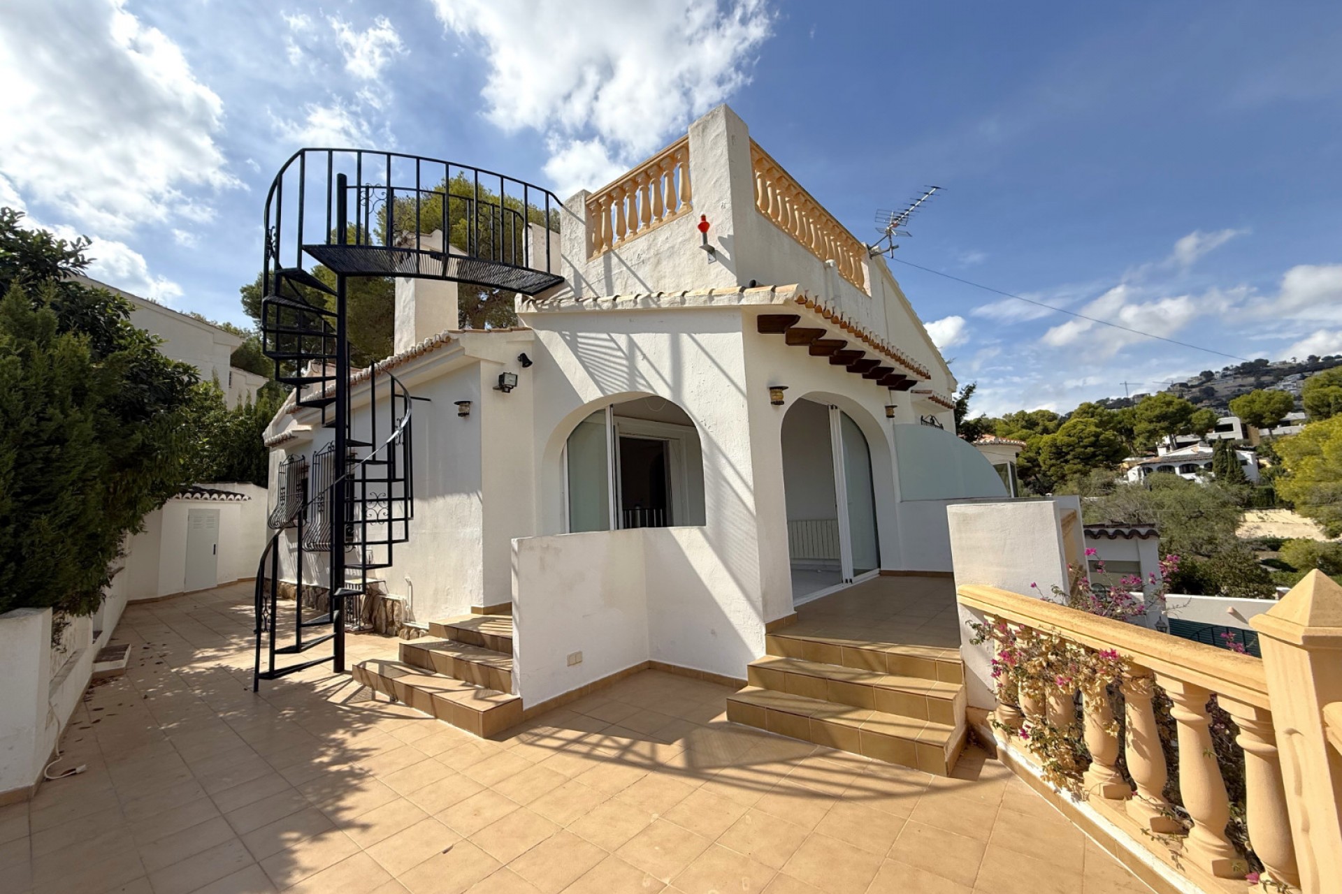 Sale - Apartment -
Moraira - Fanadix